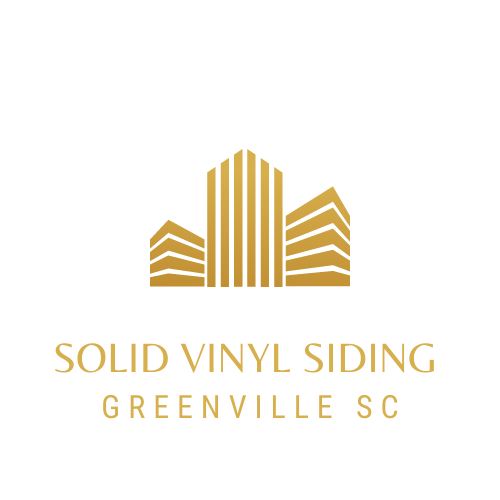 Solid Vinyl Siding Greenville SC logo